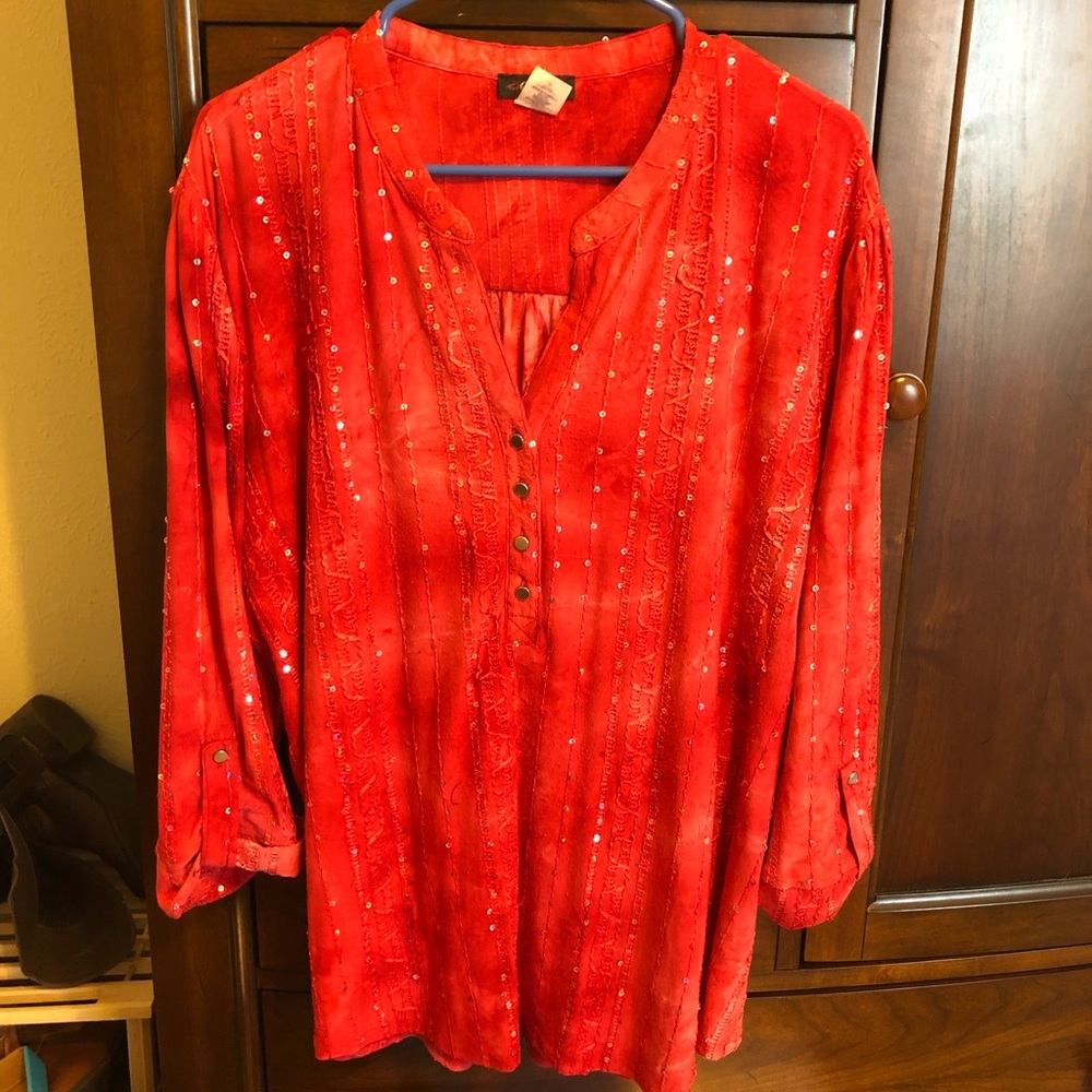 Cocomo dress shirt